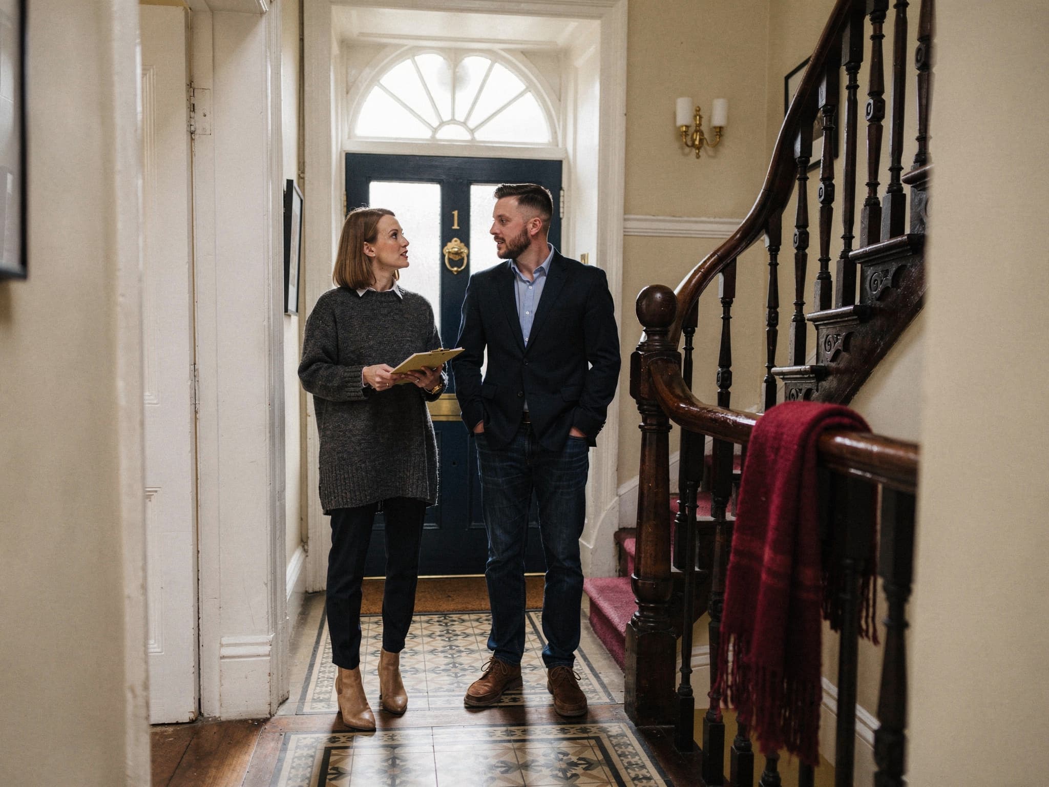 Finding Your Next Home