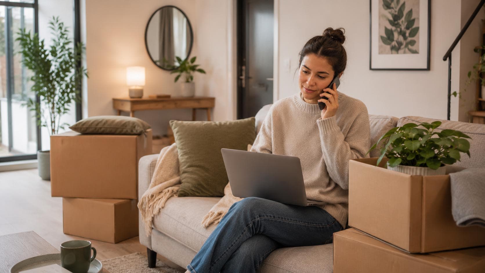 Leaving your tenancy early