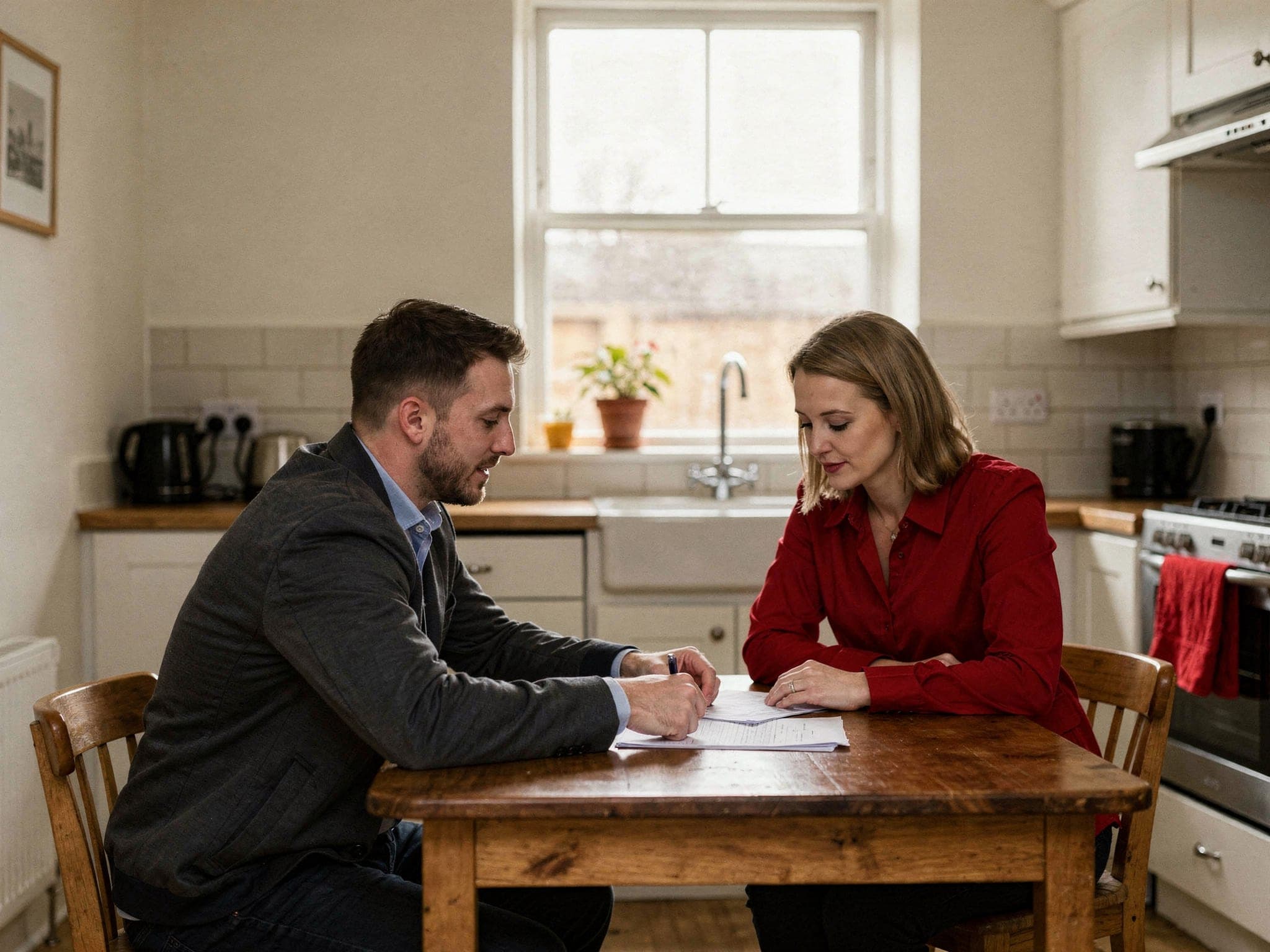 Changes to your tenancy agreement