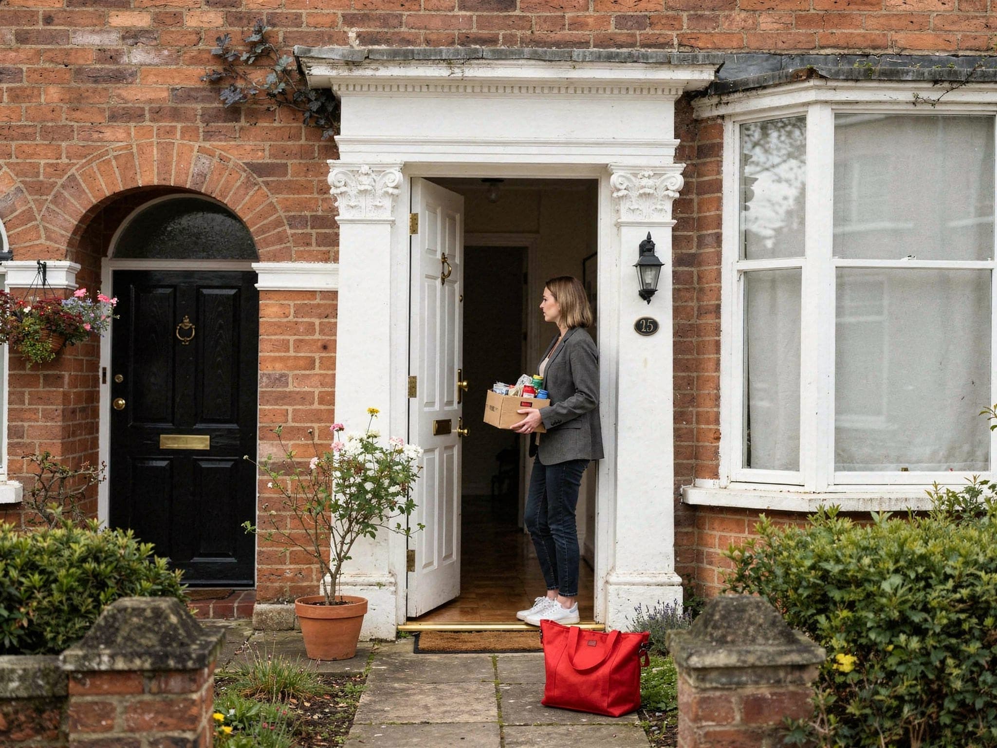 Finding your next home