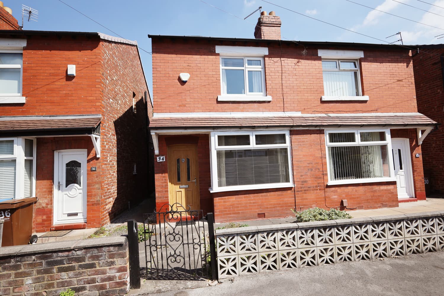 Shaftesbury Road, Cheadle Heath, Stockport, SK3 0SH