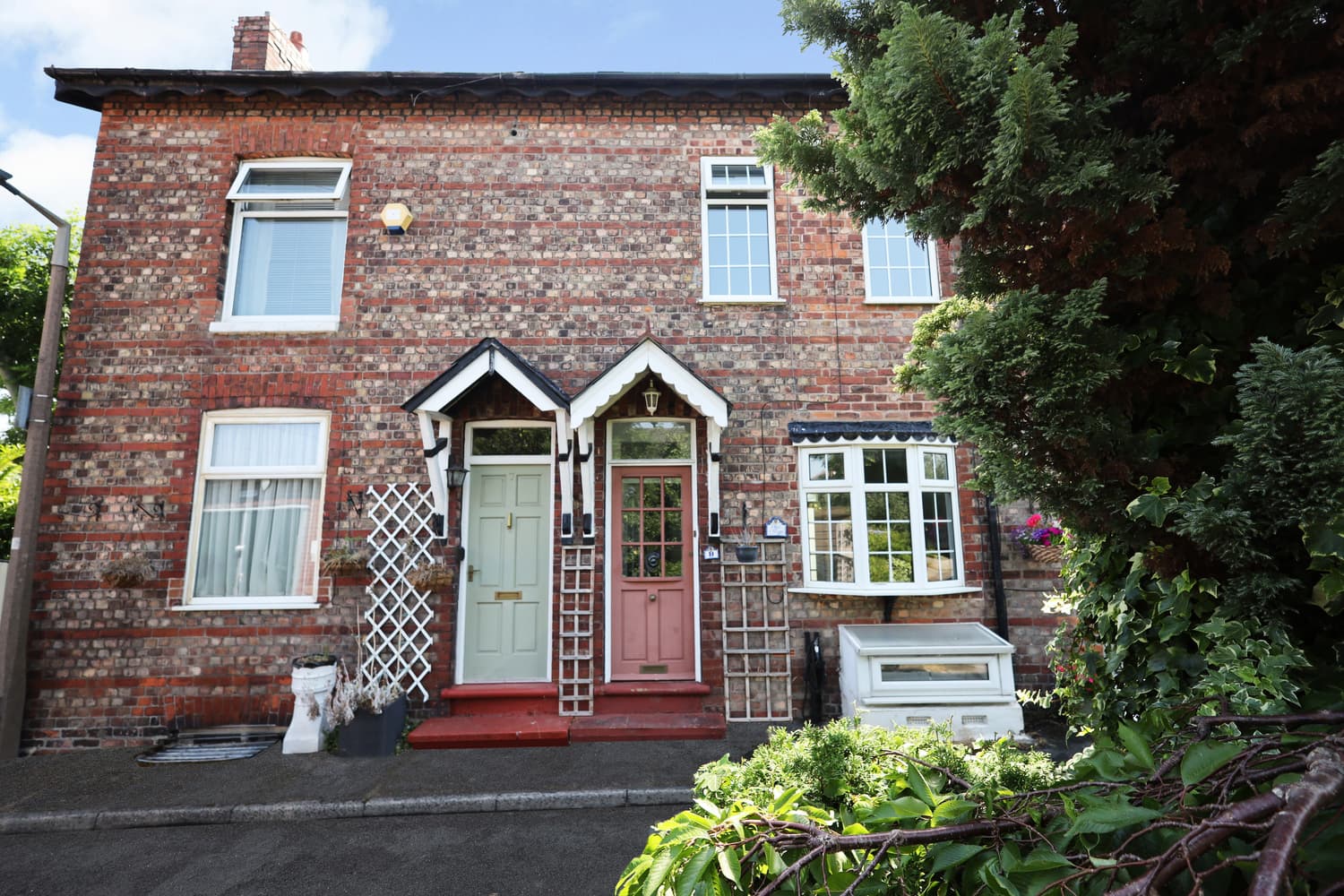 Frances Street, Cheadle