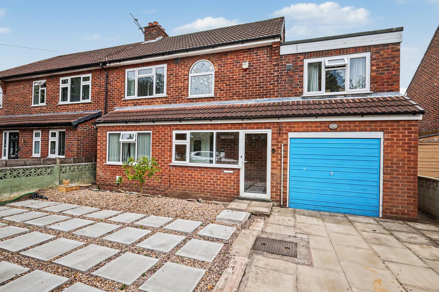 Brookfield Road, Cheadle, Greater Manchester
