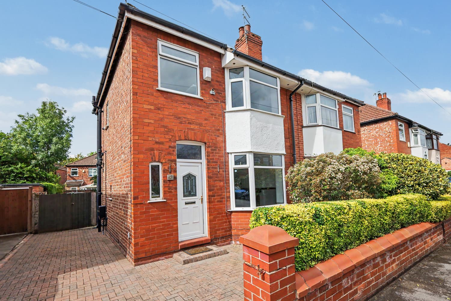 Elm Road South, Cheadle Heath, Stockport