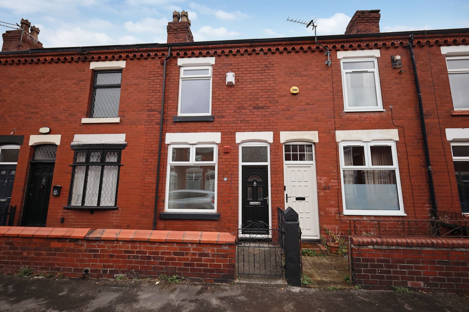 Chelmsford Road, Edgeley, Stockport, SK3 9LS